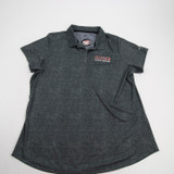 Pacific Tigers Nike Polo Women's Gray Used 2XL-TOPS-166975