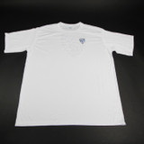 Port & Company Short Sleeve Shirt Men's White Used Multiple Sizes TOPS-166977