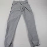 Nike Team Dri-Fit Baseball Pants Men's Gray Used M-PNTS-034483