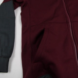 Minnesota Golden Gophers Nike Dri-Fit Jacket Men's Maroon Used S TOPS-166995