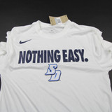 San Diego Toreros Nike Dri-Fit Long Sleeve Shirt Men's Multiple Sizes TOPS-166996