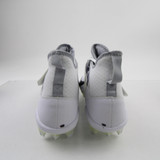Nike Alpha Menace Football Cleat Men's White Used 14-CLEA-015745