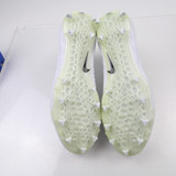 Nike Alpha Menace Football Cleat Men's White Used 14-CLEA-015745