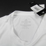 Louisville Cardinals adidas Creator Short Sleeve Shirt Men's White New-TOPS-167002