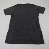 Valparaiso Beacons Gildan Short Sleeve Shirt Men's Gray Used M TOPS-167003