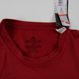 Louisville Cardinals adidas Creator Long Sleeve Shirt Men's Red New with Tags S TOPS-167010