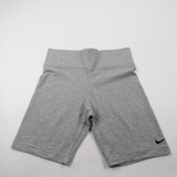 Nike Running Short Women's Gray Used L SHOR-036159
