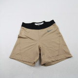 Nike Pro Dri-Fit Compression Shorts Women's Bronze Used M SHOR-036160