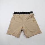 Nike Pro Dri-Fit Compression Shorts Women's Bronze Used M SHOR-036160