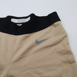 Nike Pro Dri-Fit Compression Shorts Women's Bronze Used M SHOR-036160