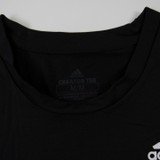 Louisville Cardinals adidas Creator Short Sleeve Shirt Men's Black New M-TOPS-167020