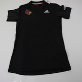 Louisville Cardinals adidas Freelift Short Sleeve Shirt Women's Multiple Sizes TOPS-167021