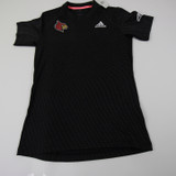 Louisville Cardinals adidas Freelift Short Sleeve Shirt Women's Multiple Sizes TOPS-167021