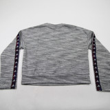 adidas Sweatshirt Women's Gray Used L TOPS-167031