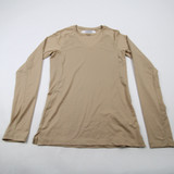 Nike Pro Compression Top Men's Beige Used M TOPS-167035