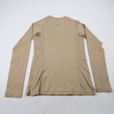 Nike Pro Compression Top Men's Beige Used M TOPS-167035