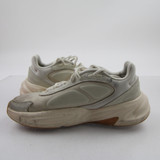 adidas Cloudfoam Running & Jogging Shoes Men's White Used 6.5 SHOE-020741