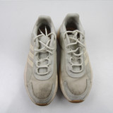 adidas Cloudfoam Running & Jogging Shoes Men's White Used 6.5 SHOE-020741
