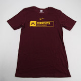 Minnesota Golden Gophers Nike Nike Tee Short Sleeve Shirt Men's Used S TOPS-167042