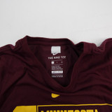 Minnesota Golden Gophers Nike Nike Tee Short Sleeve Shirt Men's Used S TOPS-167042