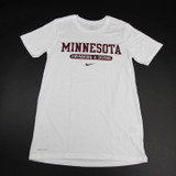 Minnesota Golden Gophers Nike Nike Tee Short Sleeve Shirt Men's S TOPS-167044