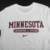 Minnesota Golden Gophers Nike Nike Tee Short Sleeve Shirt Men's S TOPS-167044