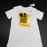 Minnesota Golden Gophers Nike Dri-Fit Short Sleeve Shirt Men's Multiple Sizes TOPS-167054