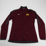Minnesota Golden Gophers Nike Jacket Men's Maroon Used S TOPS-167058