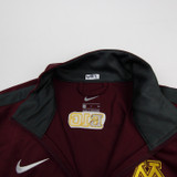 Minnesota Golden Gophers Nike Jacket Men's Maroon Used S TOPS-167058