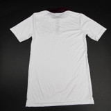 Minnesota Golden Gophers WSI Sports Pullover Men's White Used S TOPS-167061