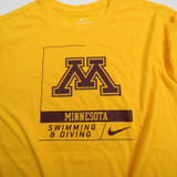 Minnesota Golden Gophers Nike Nike Tee Short Sleeve Shirt Men's TOPS-167070