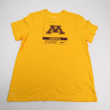 Minnesota Golden Gophers Nike Nike Tee Short Sleeve Shirt Men's TOPS-167070