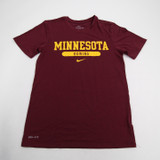 Minnesota Golden Gophers Nike Nike Tee Short Sleeve Shirt Men's S TOPS-167072