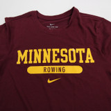 Minnesota Golden Gophers Nike Nike Tee Short Sleeve Shirt Men's S TOPS-167072