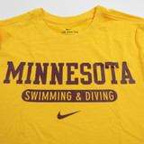 Minnesota Golden Gophers Nike Nike Tee Short Sleeve Shirt Men's Multiple Sizes TOPS-167073