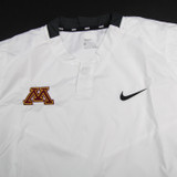 Minnesota Golden Gophers Nike Pullover Men's White Used S-TOPS-167078