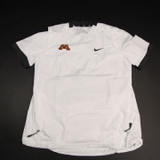 Minnesota Golden Gophers Nike Pullover Men's White Used S TOPS-167078