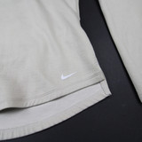 Nike Therma-FIT Pullover Women's Beige Used S TOPS-167089