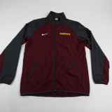 Minnesota Golden Gophers Nike Jacket Men's Maroon Used S TOPS-167093