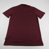 Minnesota Golden Gophers Nike Dri-Fit Polo Men's Maroon Used S TOPS-167097