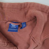 adidas Jacket Women's Salmon Used S TOPS-167102