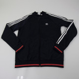 adidas Jacket Women's Dark Blue Used M TOPS-167107