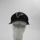 Atlanta Falcons New Era 9seventy Snap-Back Hat Unisex Black Used OSFM HATS-015338