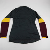 Minnesota Golden Gophers Nike Dri-Fit Jacket Women's Dark Gray Used S-TOPS-167124