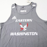 Eastern Washington Eagles adidas Aeroready Sleeveless Shirt Multiple Sizes TOPS-167126