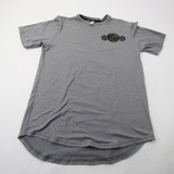 Minnesota Vikings WSI Sports Short Sleeve Shirt Men's Gray Used M TOPS-163845