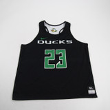 Oregon Ducks Nike Practice Jersey - Basketball Women's Used Multiple Sizes JRSY-010238