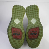 Nike Air Zoom Turf Cleat Men's Gray Used 12-CLEA-015409