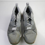 Nike Air Zoom Turf Cleat Men's Gray Used 12-CLEA-015409