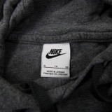 Nike Sweatshirt Women's Gray Used XL TOPS-163719